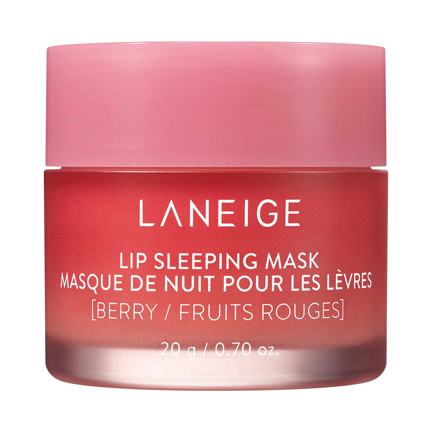LANEIGE - Lip Sleeping Mask Intense Hydration with Vitamin C (20g) image 0