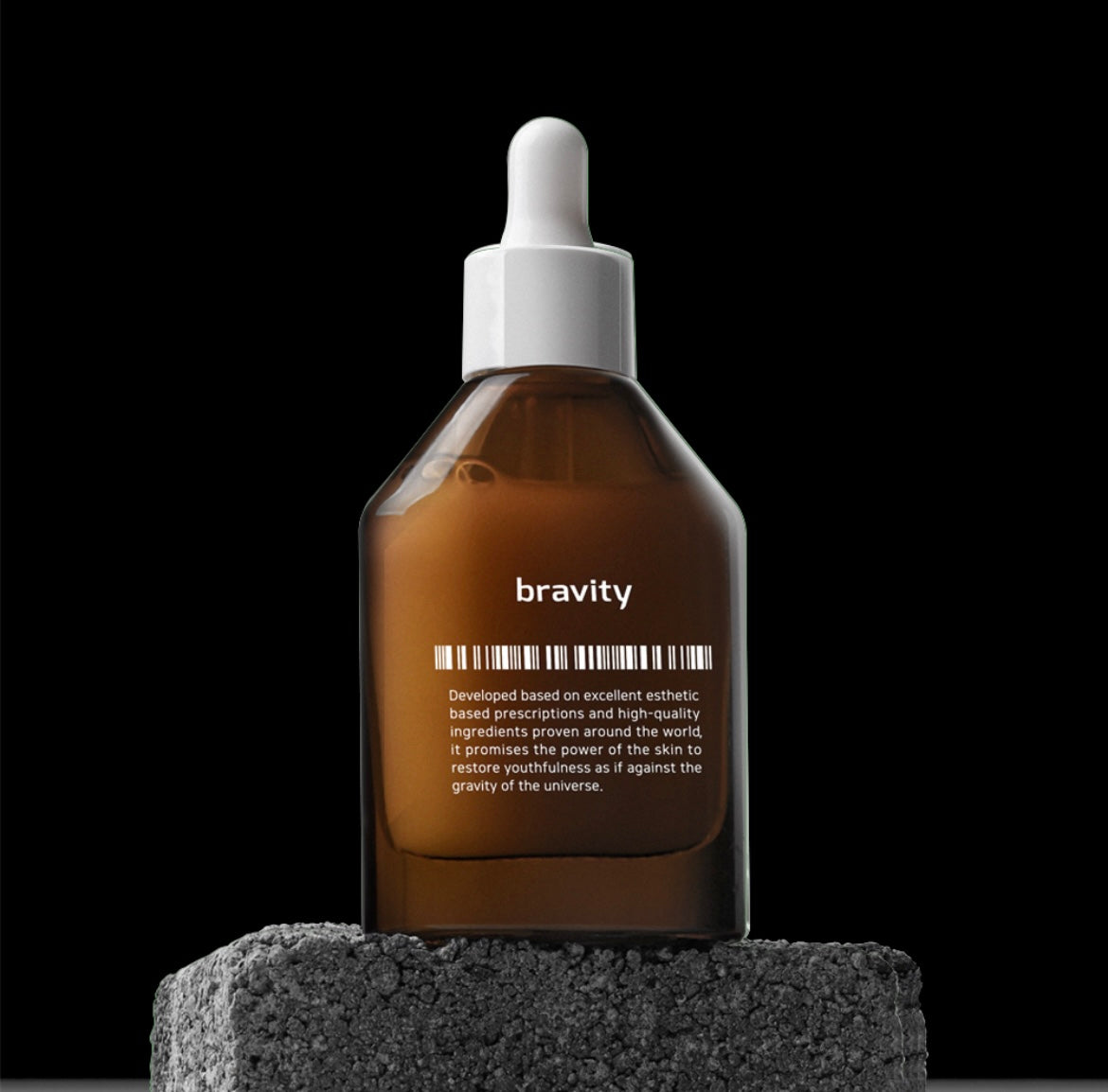 bravity - BRAVITY CAKAGENT PORE RE-ACTOR (40ML) image 0