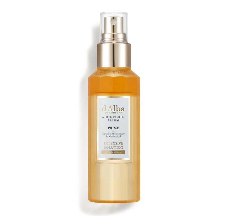d'Alba - White Truffle Serum Prime Intensive Solution (100ml) image 2