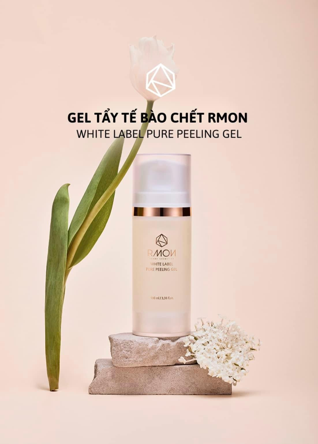 RMON - WHITE LABEL PURE PEELING GEL (100ml) image 0