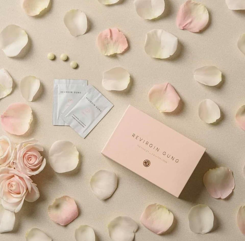 Purevirgin Gung (Virginal Tightening Miracle Pills) image 5