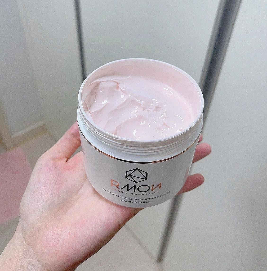 RMON - WHITE LABEL DIA WHITENING CREAM (200ml) image 2