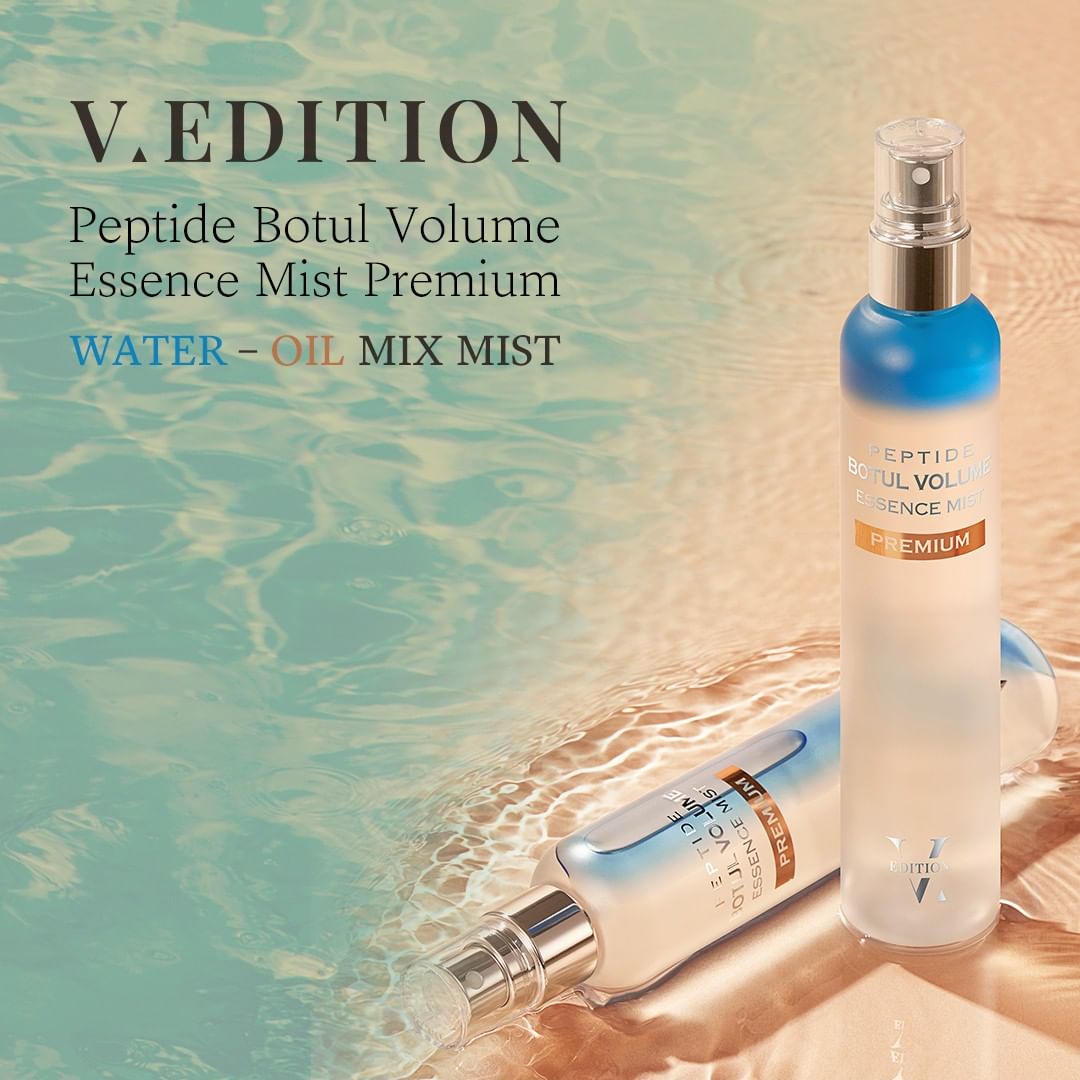 VEDITION - Peptide Botul Volume Essence Mist Premium (150ml) image 1
