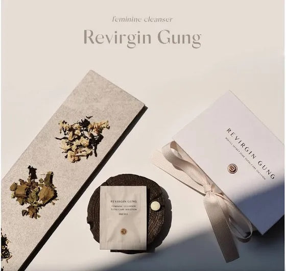 Purevirgin Gung (Virginal Tightening Miracle Pills) image 1