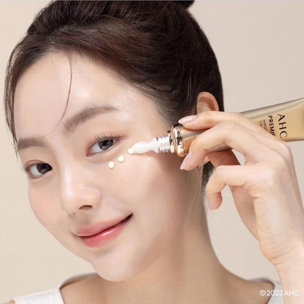 AHC - Premier Ampoule In Eye Cream Collagen T4 (40ml) image 6