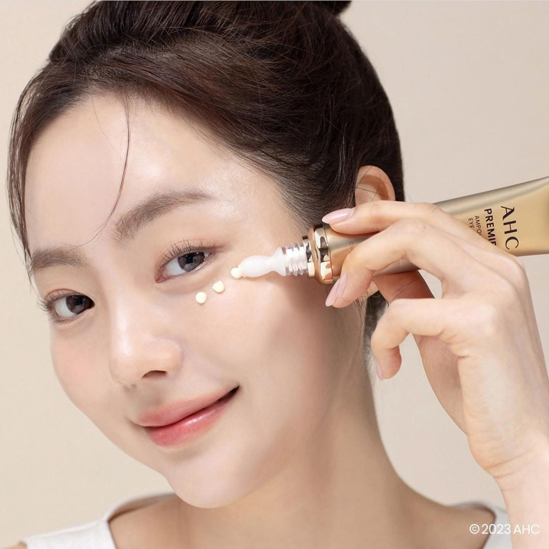 AHC - Premier Ampoule In Eye Cream Collagen T4 (40ml) image 6