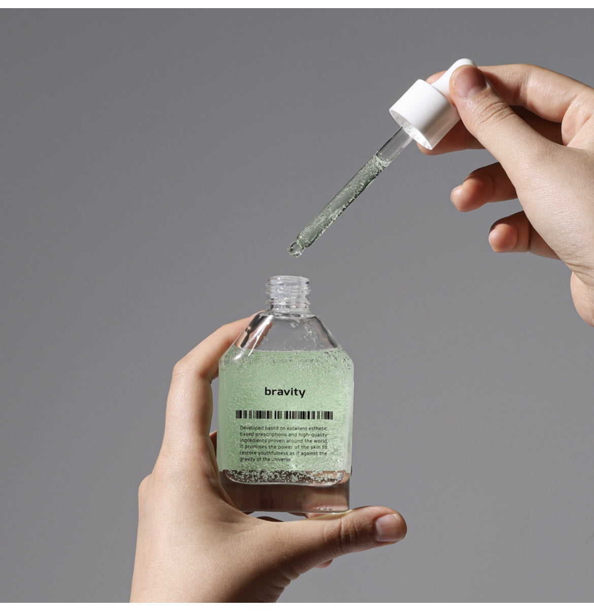 Bravity - Derma Green-5 Calming Elixir (40ml) image 1