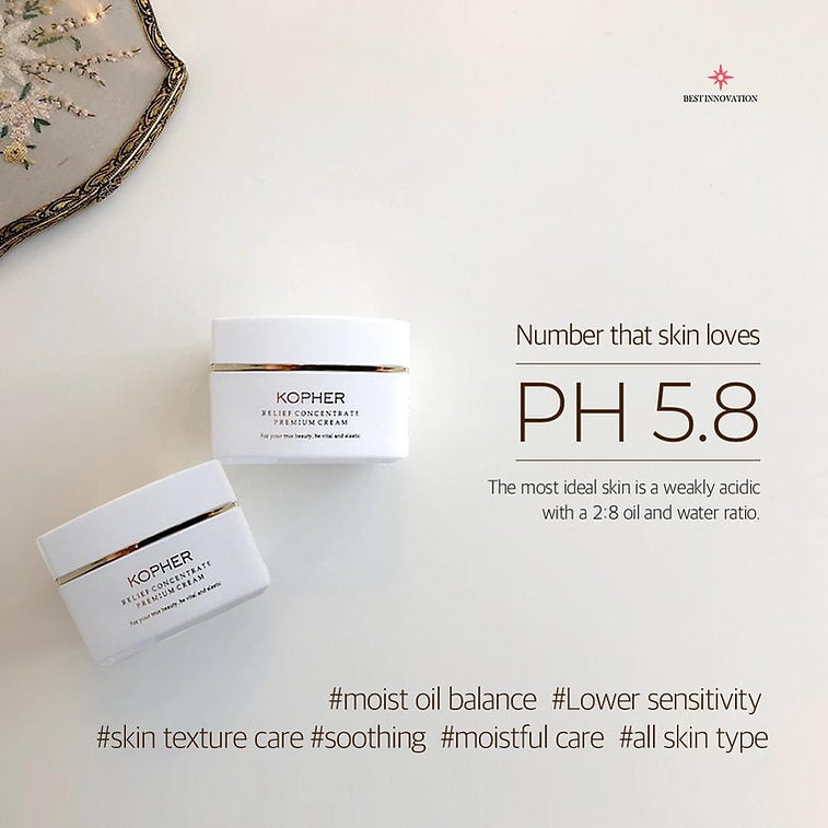 Kopher Relief Consentrate Premium Cream (50ml) image 2