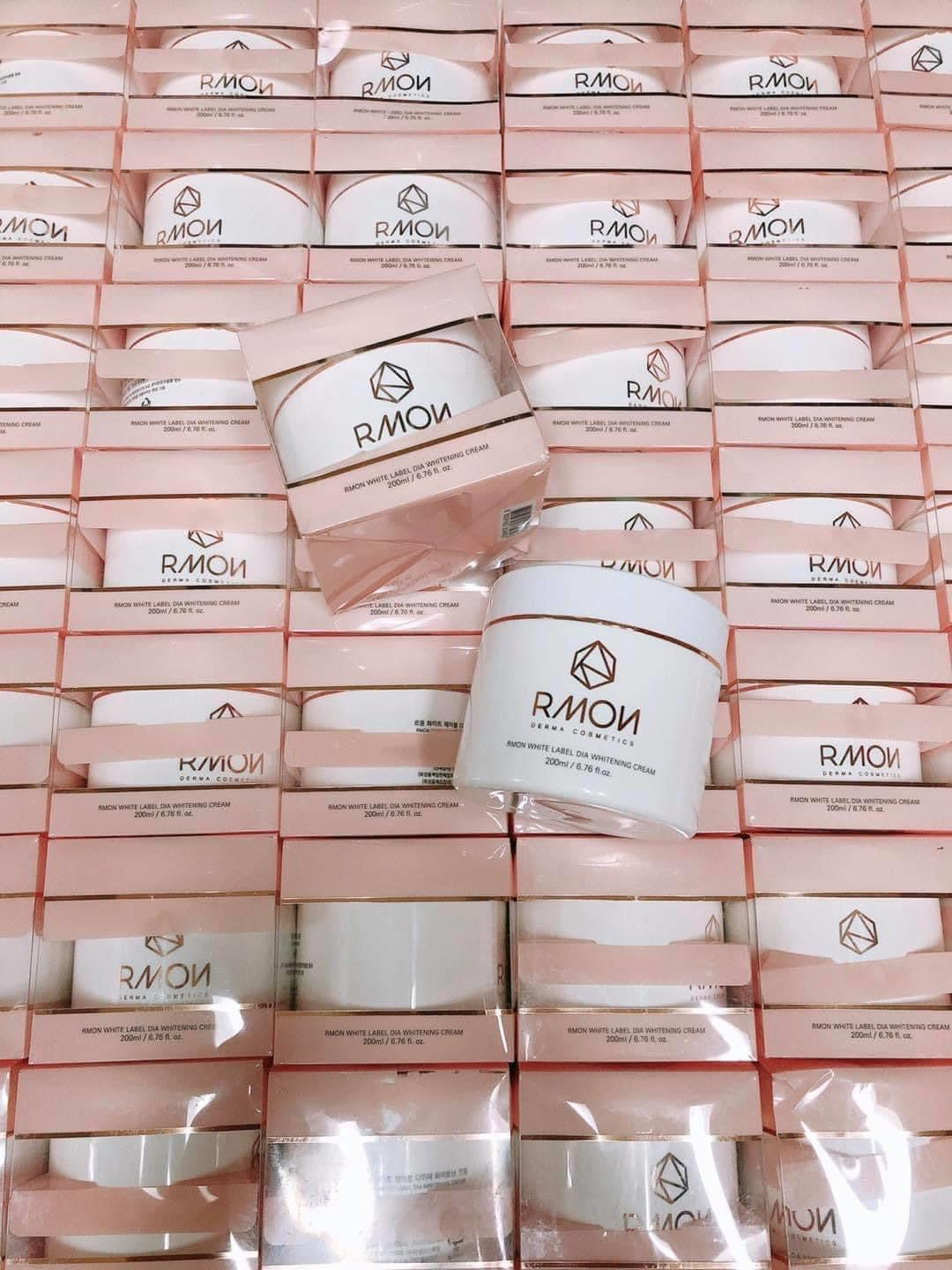 RMON - WHITE LABEL DIA WHITENING CREAM (200ml) image 4
