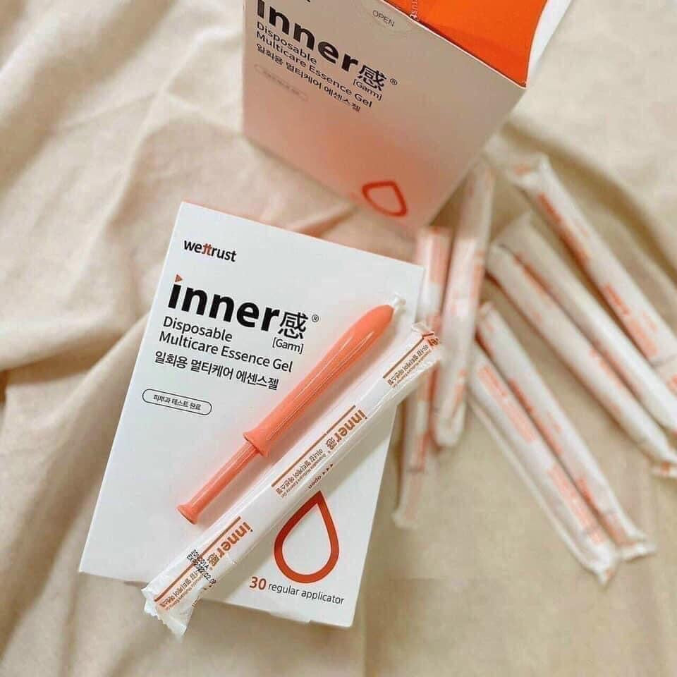 Wettrust InnerGarm Disposable Multicare Essence Gel 30 PCS image 0