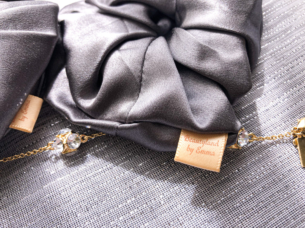 22MM 100% Mulberry Silk Scrunchies image 13