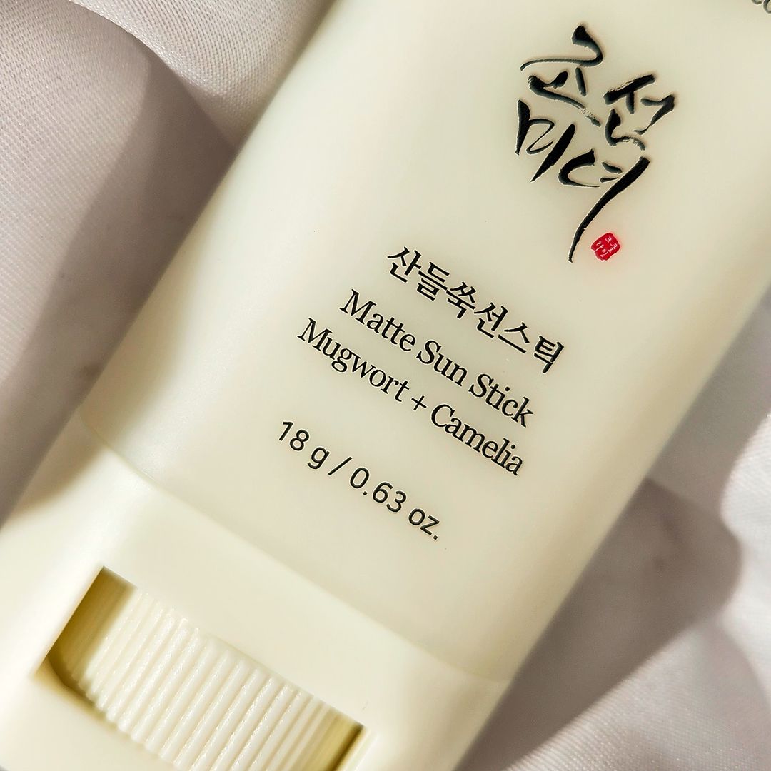 Beauty of Joseon - MATTE SUN STICK : MUGWORT+CAMELIA (SPF 50+ PA++++) - 18g image 1