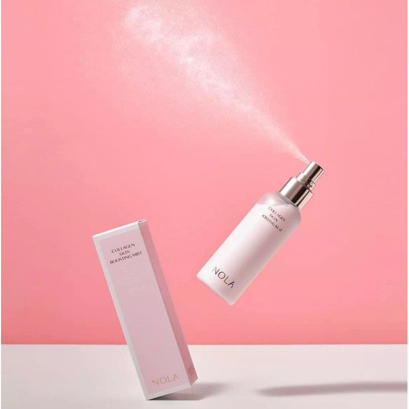 NOLA -COLLAGEN SKIN BOOSTING MIST (100ml) image 1