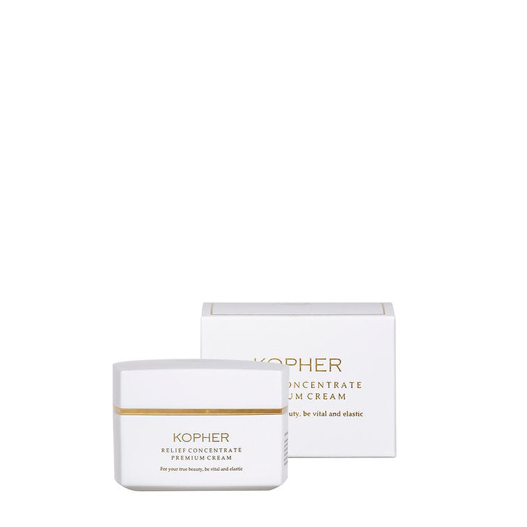 Kopher Relief Consentrate Premium Cream (50ml) image 7