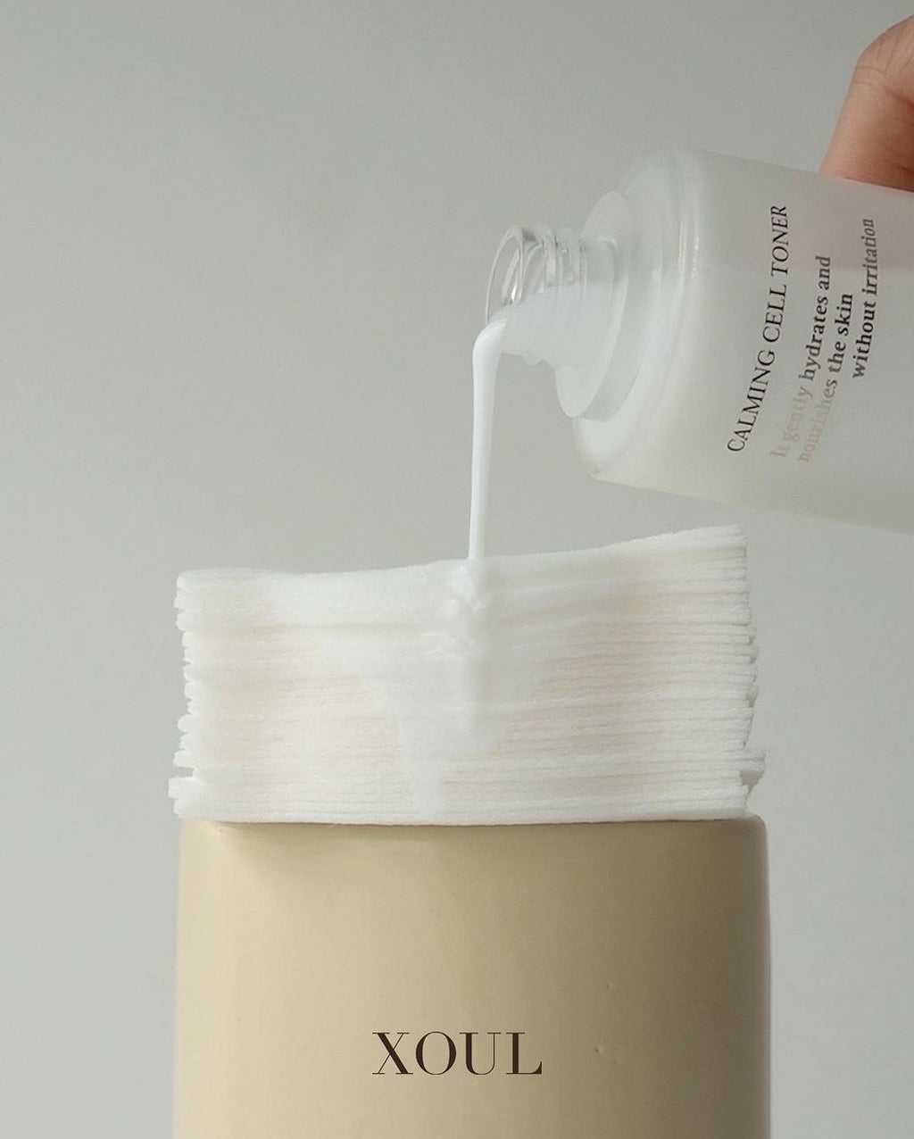 XOUL - CALMING CELL TONER (130ml) image 3