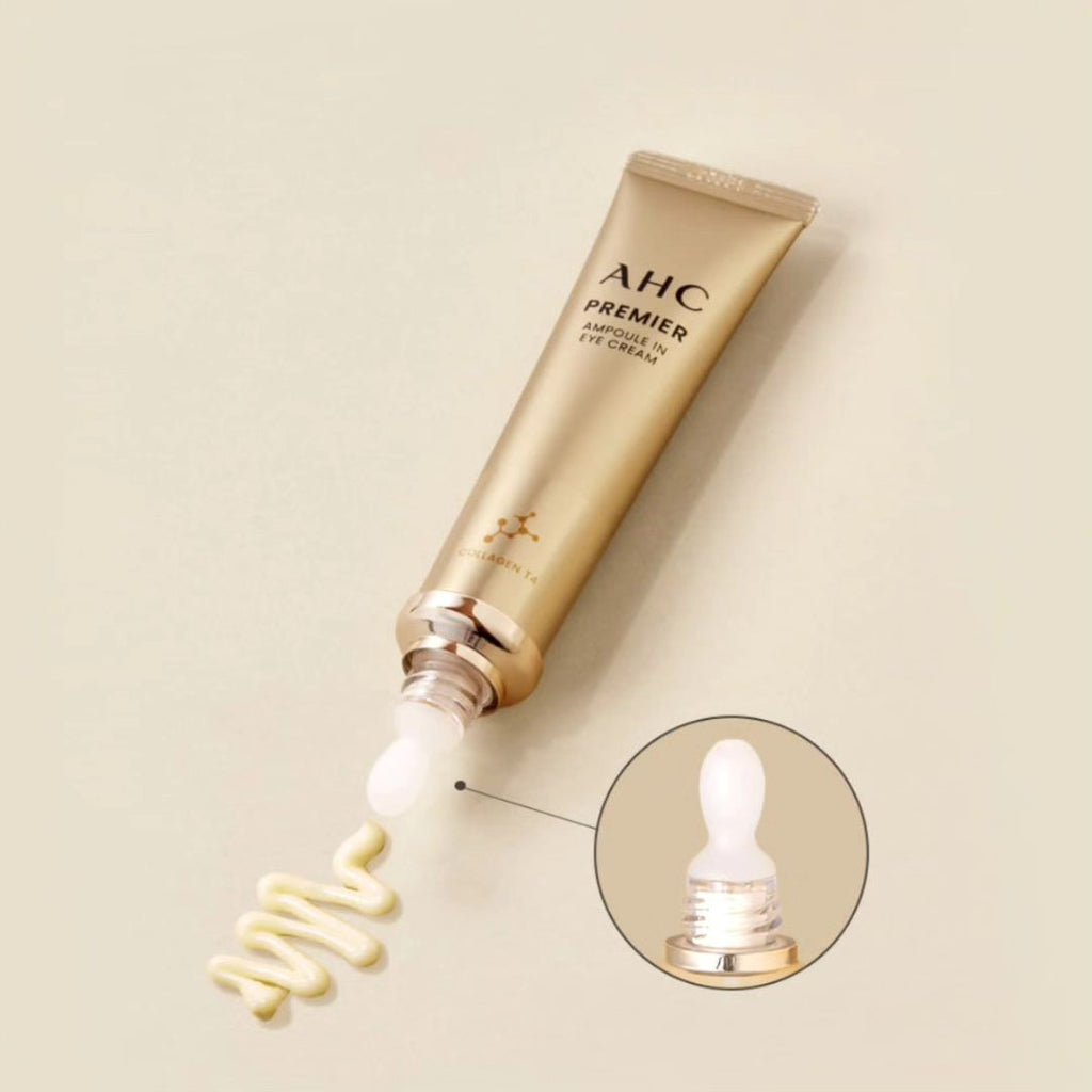 AHC - Premier Ampoule In Eye Cream Collagen T4 (40ml) image 3