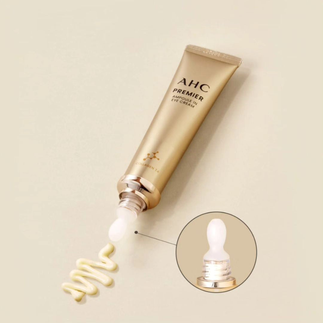AHC - Premier Ampoule In Eye Cream Collagen T4 (40ml) image 3