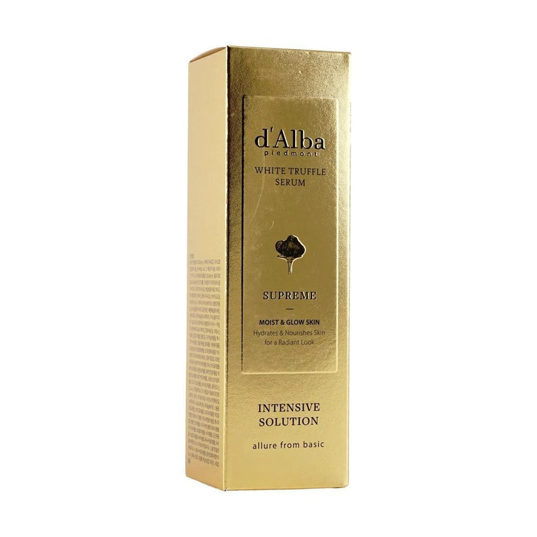 d’Alba - White Truffle Serum Spray (100ml) image 3