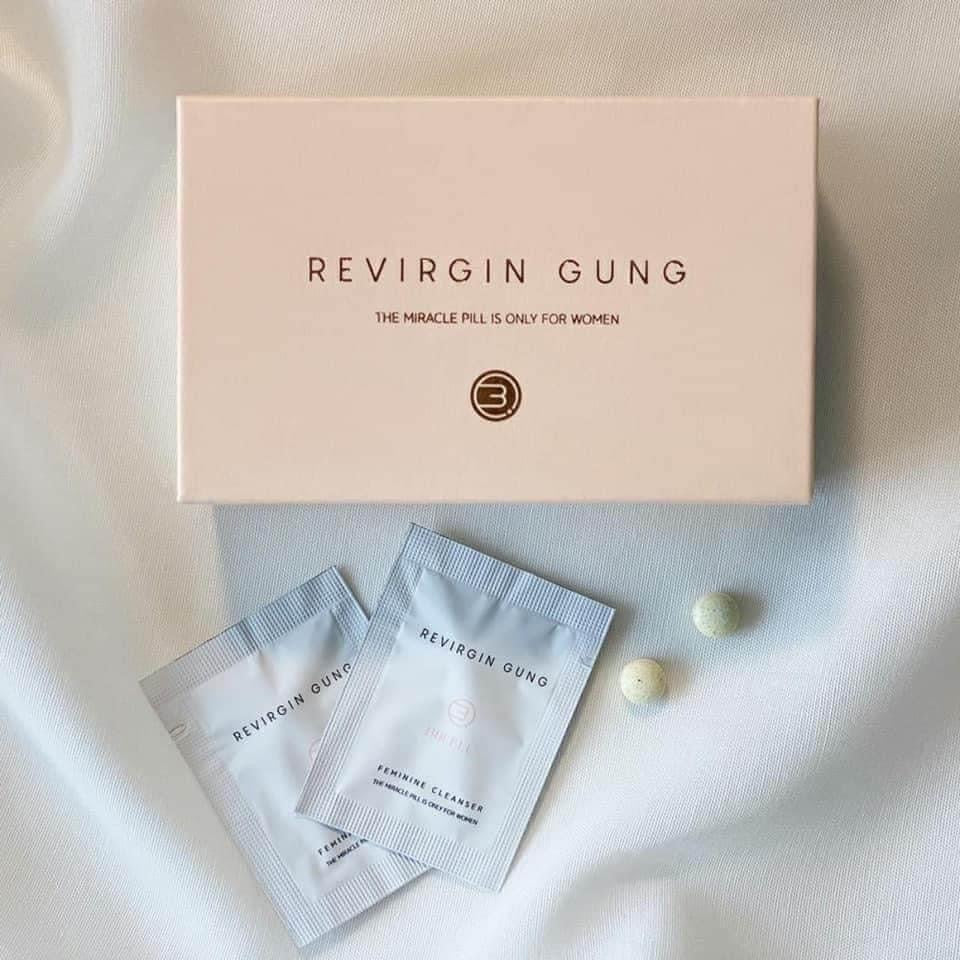 Purevirgin Gung (Virginal Tightening Miracle Pills) image 6