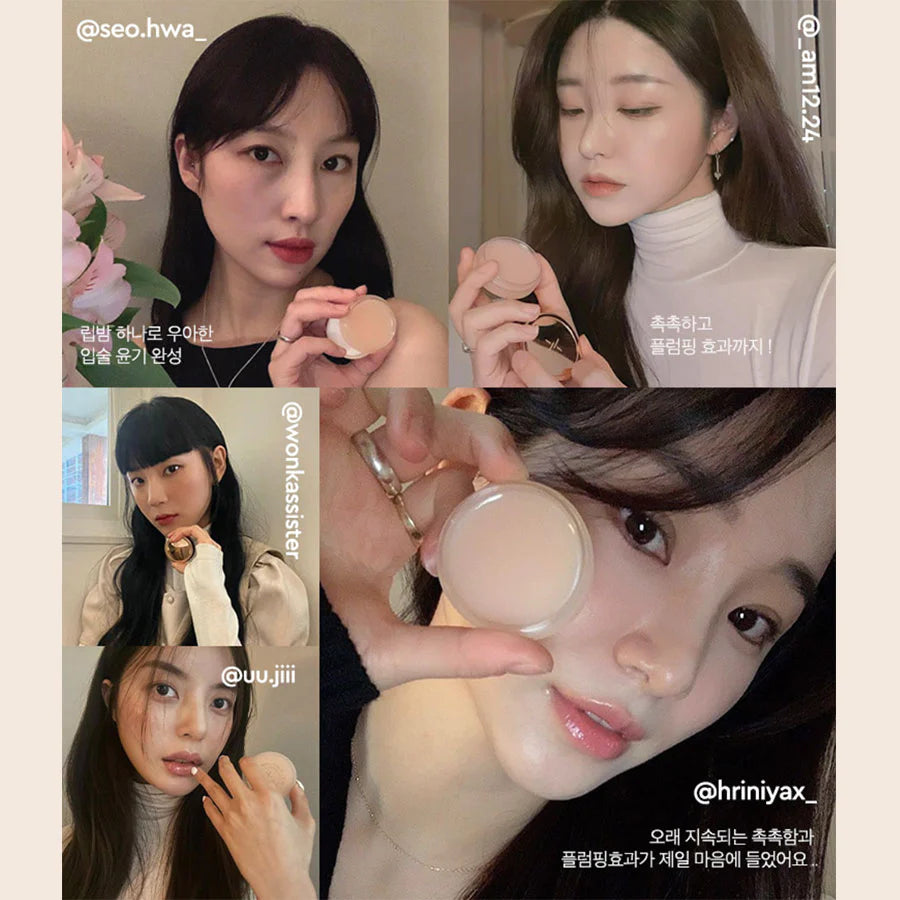 XOUL - EVER MOIST LIP BALM (8g) image 12