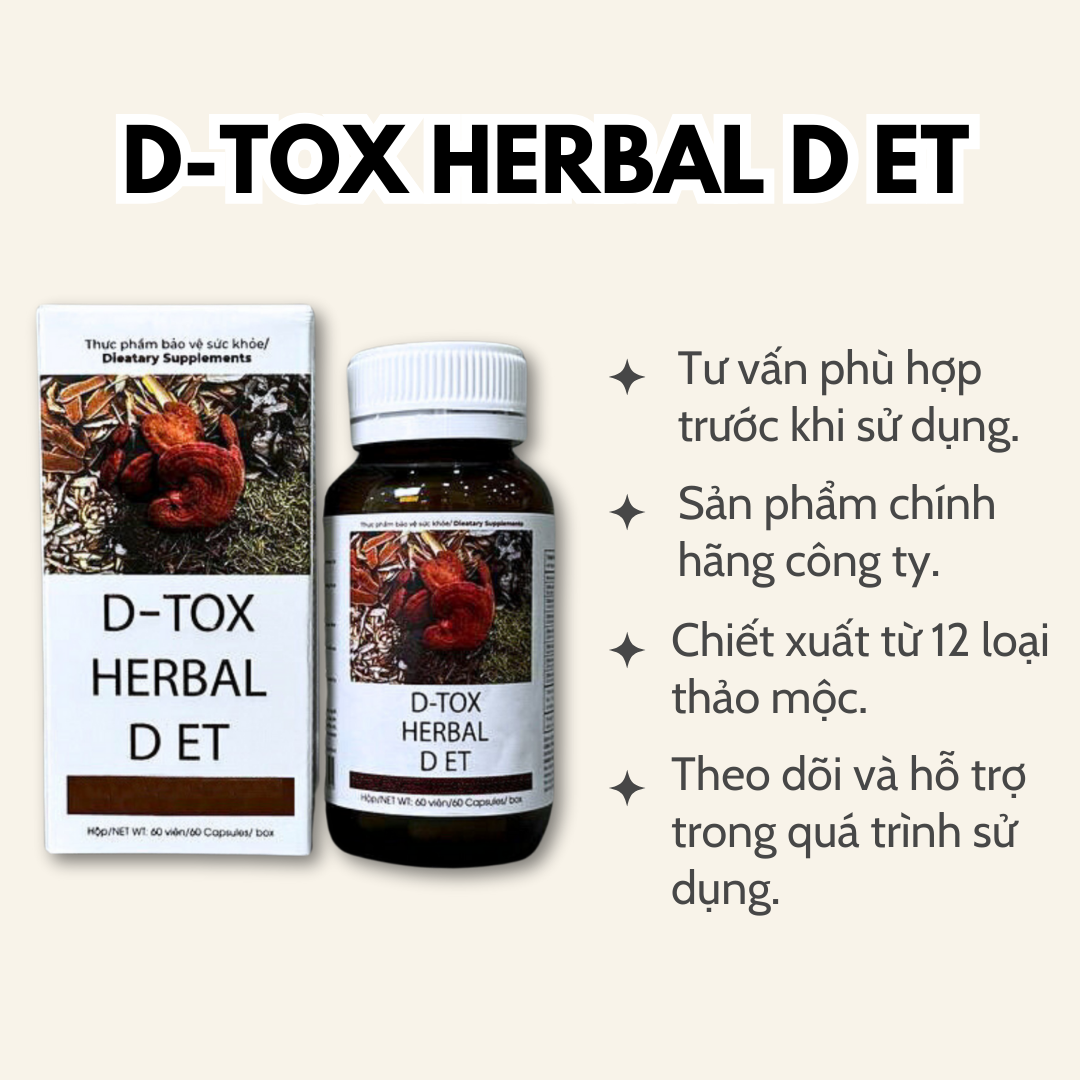 Detox Herbal Diet Support Fat Loss (30 capsules) image 3