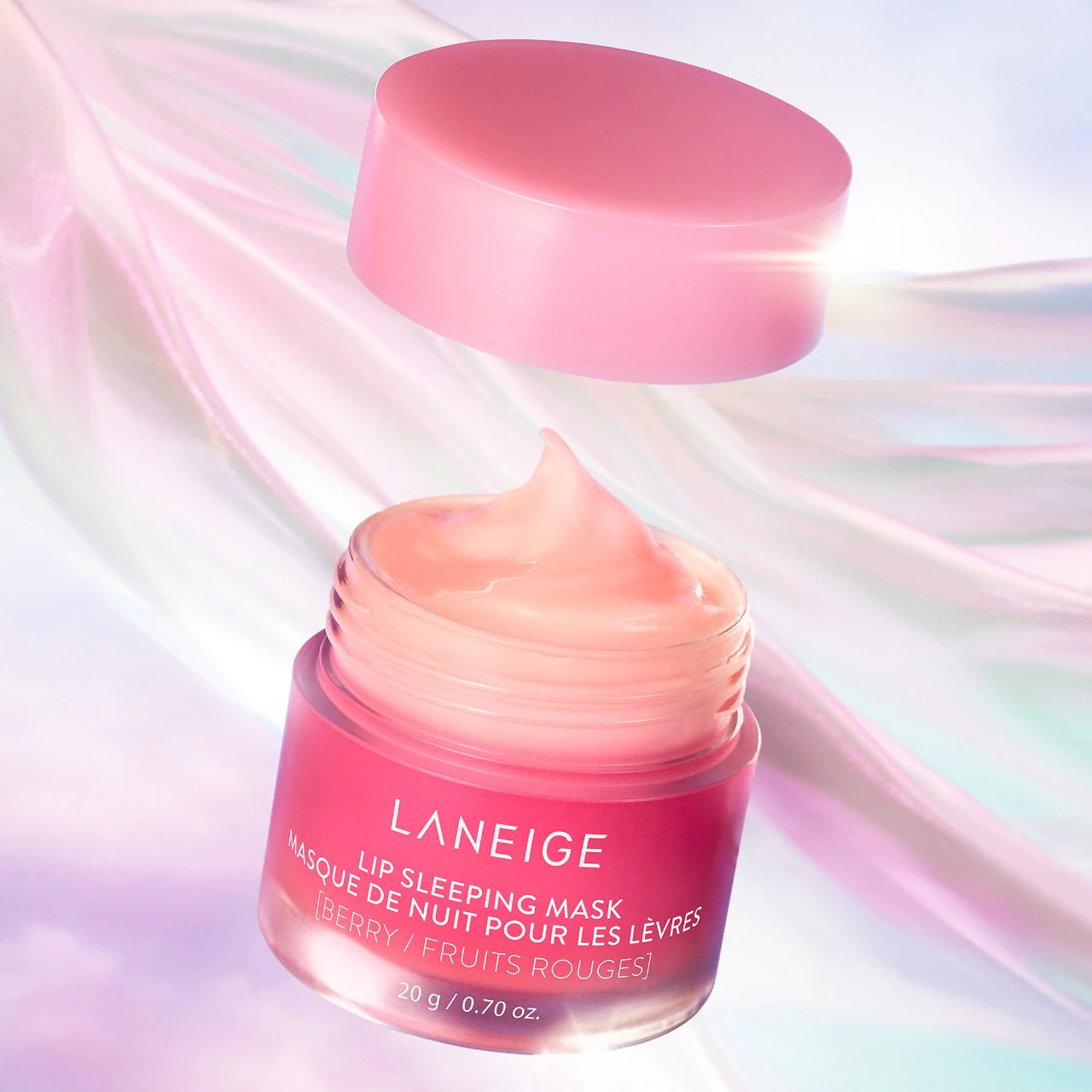 LANEIGE - Lip Sleeping Mask Intense Hydration with Vitamin C (20g) image 3