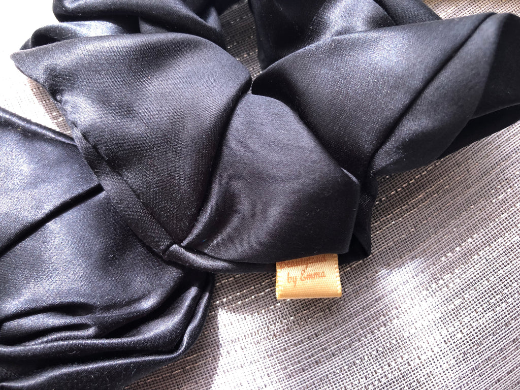 22MM 100% Mulberry Silk Scrunchies image 11