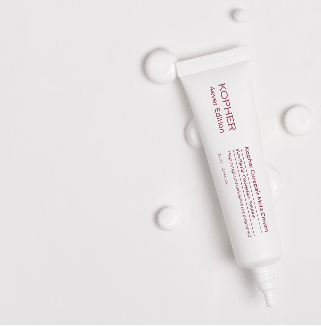 Kopher [4Ever Edition] Curepair Mela Cream (35ml) image 3