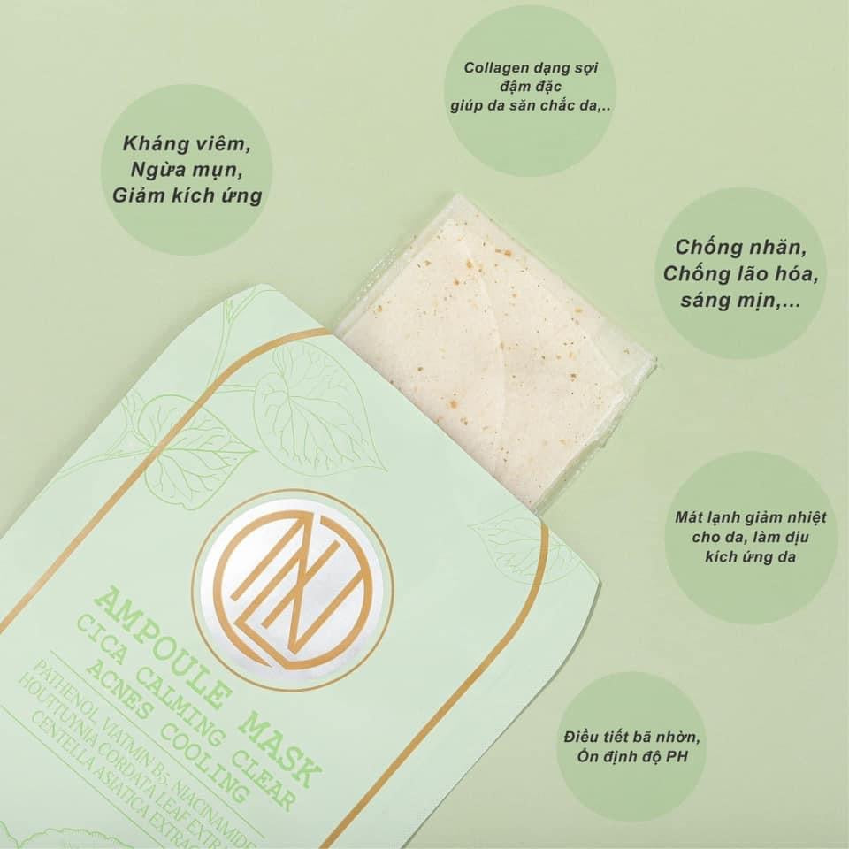 NIL - Ampoule Mask (10 sheets x 25ml) image 7