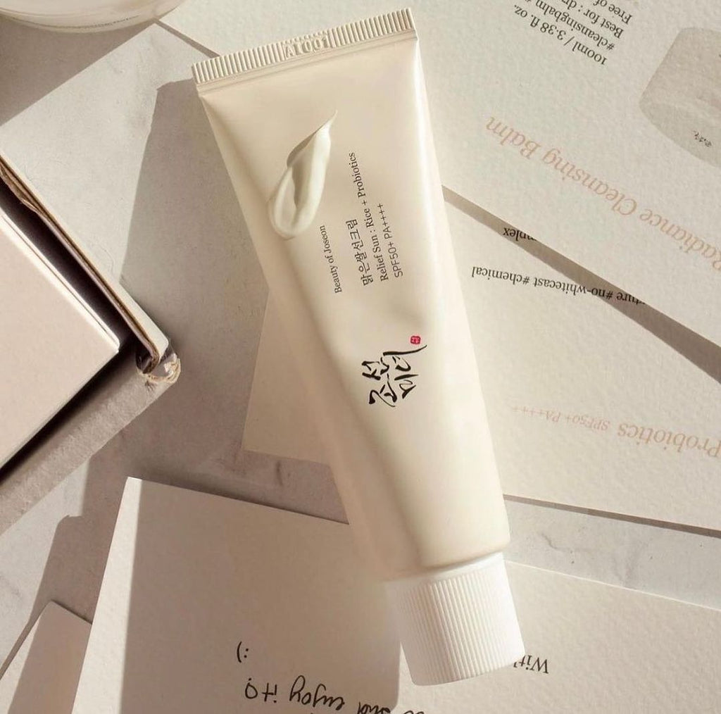 Beauty of Joseon - RELIEF SUN : RICE + PROBIOTICS (SPF50+ PA++++) 50ml image 0
