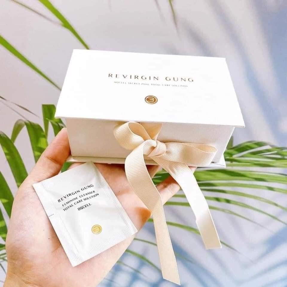 Purevirgin Gung (Virginal Tightening Miracle Pills) image 4