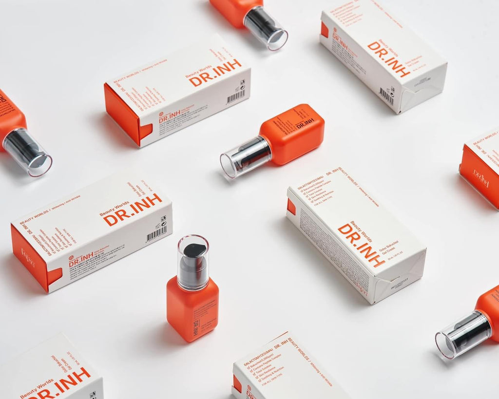 DR.INH - Beauty Worlds Whitening + Anti-Wrinkle (30ml) image 2