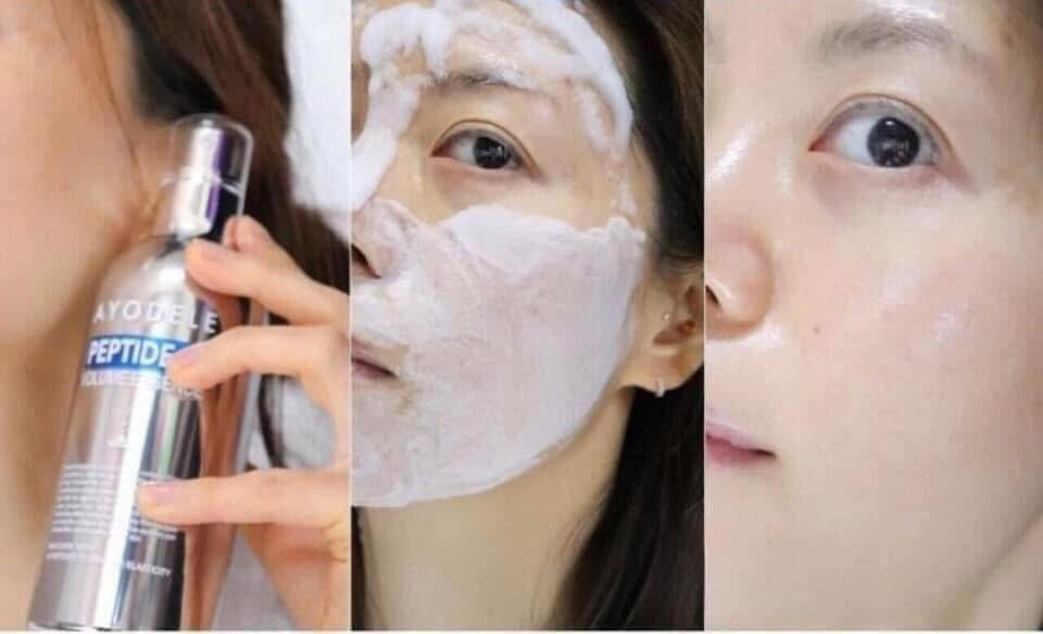 AYODELE - PEPTIDE1 VOLUME ESSECE (100ml) image 3