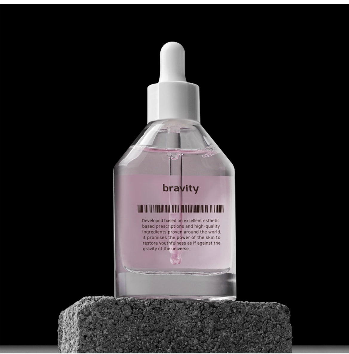 Bravity - Moisturizing Ampoule (40ml) image 0