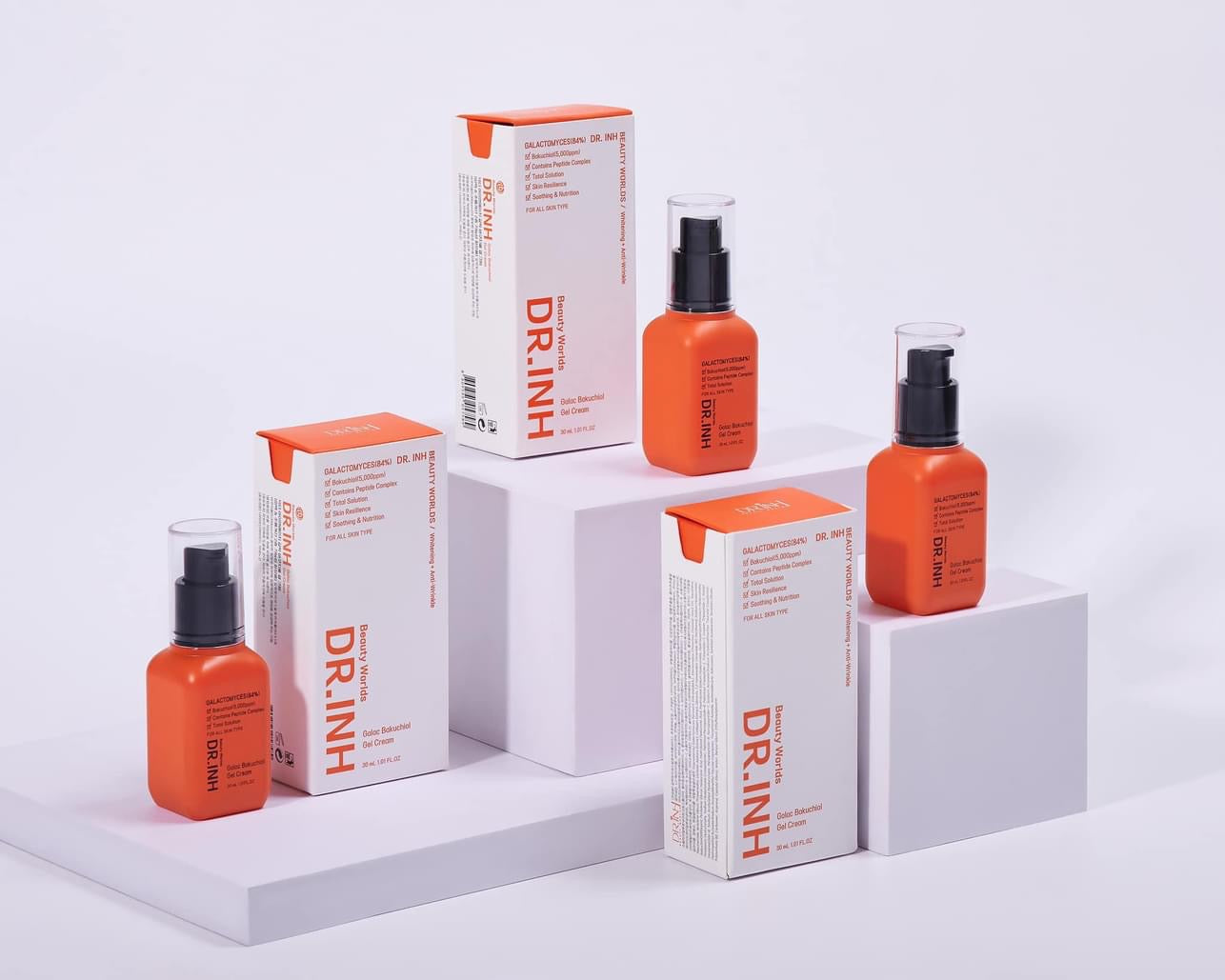 DR.INH - Beauty Worlds Whitening + Anti-Wrinkle (30ml) image 4