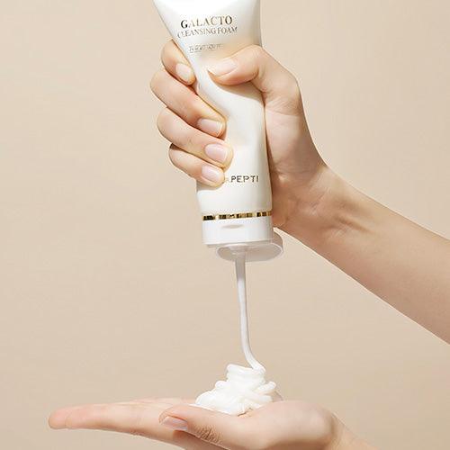 Dr.Pepti - GALACTO Cleasing Foam (110 ml) image 1