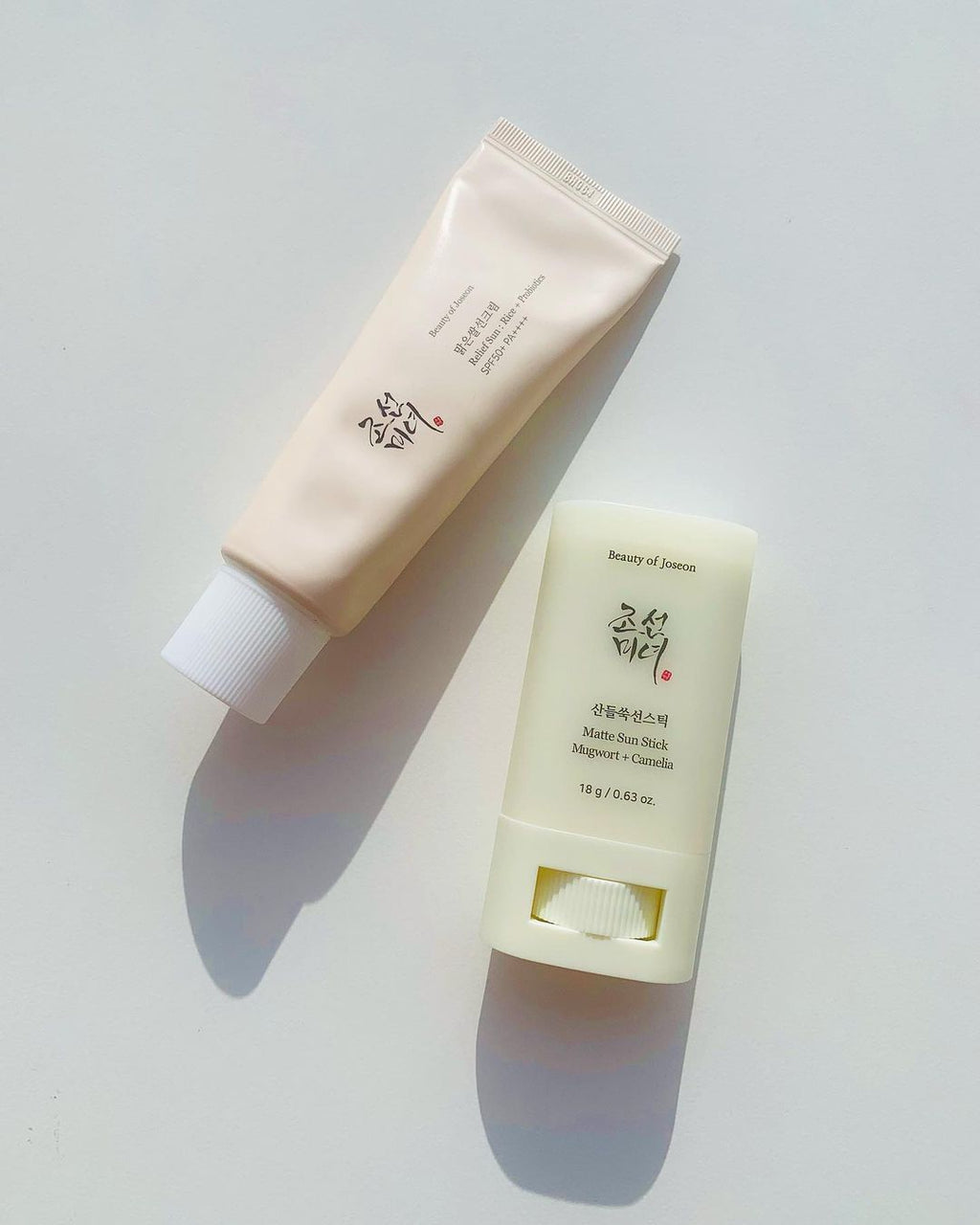 Beauty of Joseon - MATTE SUN STICK : MUGWORT+CAMELIA (SPF 50+ PA++++) - 18g image 6