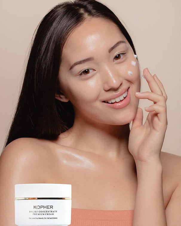 Kopher Relief Consentrate Premium Cream (50ml) image 6