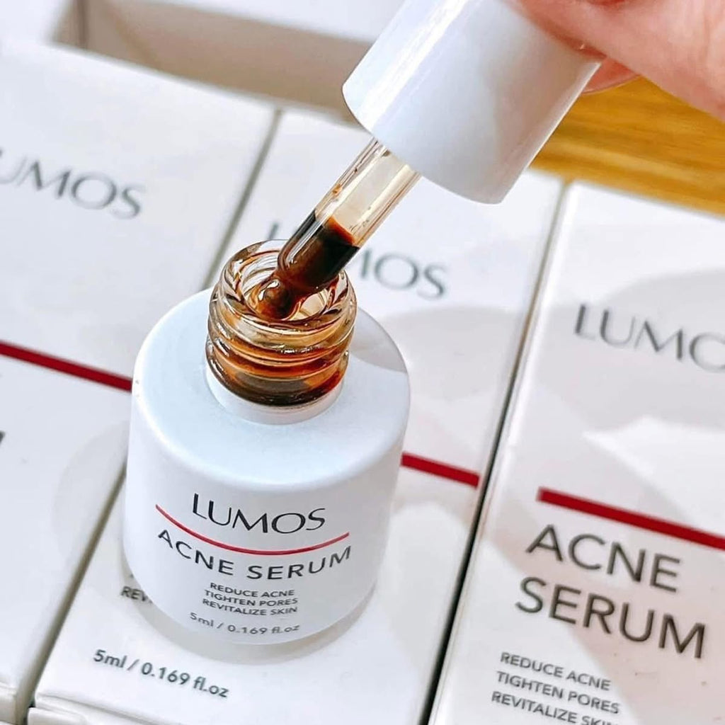 LUMOS - ACNE SERUM (5ml) image 2