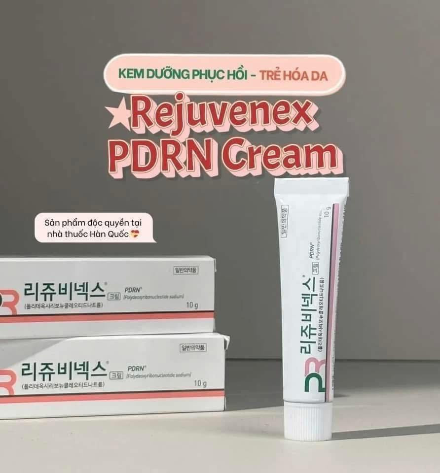 [PharmaResearch] Rejuvenex PDRN (10g) image 0