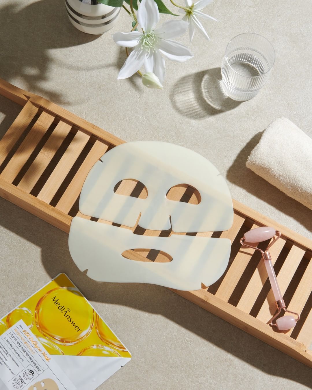 Medianswer - Vita Collagen Mask (5 pcs) image 3