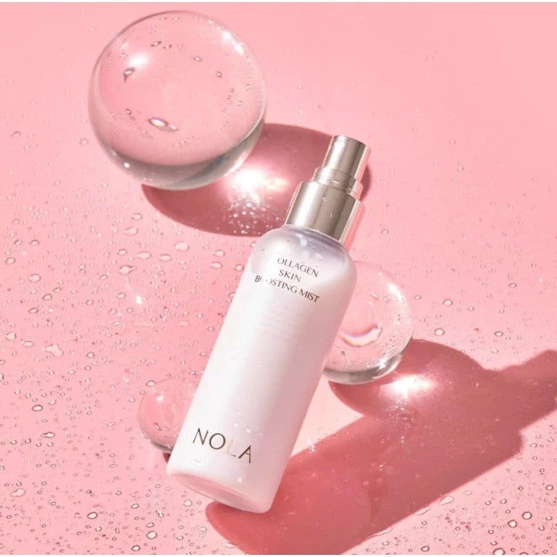 NOLA -COLLAGEN SKIN BOOSTING MIST (100ml) image 0