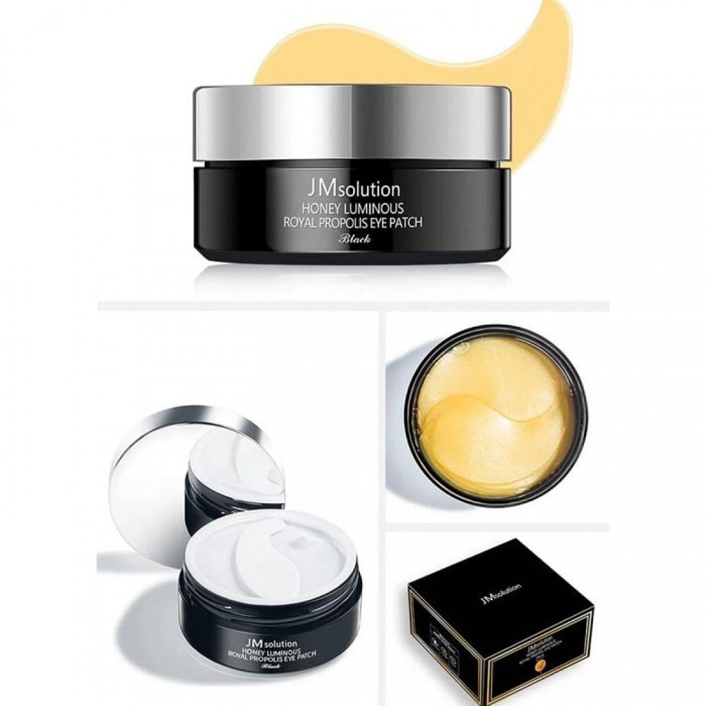 JMsolution - Honey Luminous & Marine Luminous Eye Patch image 5