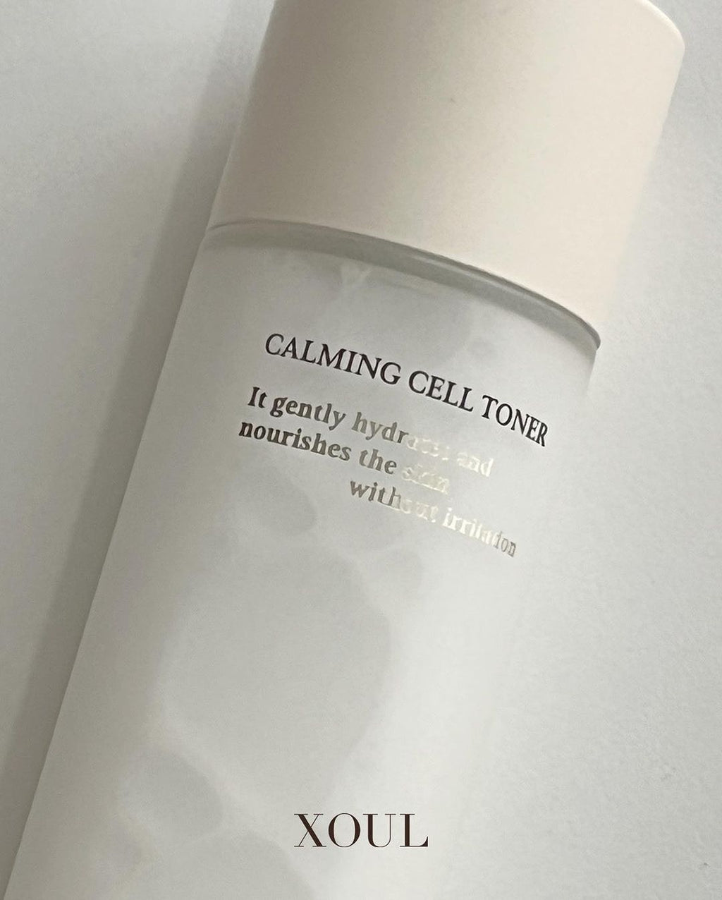 XOUL - CALMING CELL TONER (130ml) image 1