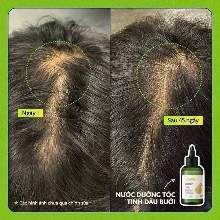 the cocoon - Pomelo Hair Tonic - 100% Vegan Cosmetics (140 ml) image 5