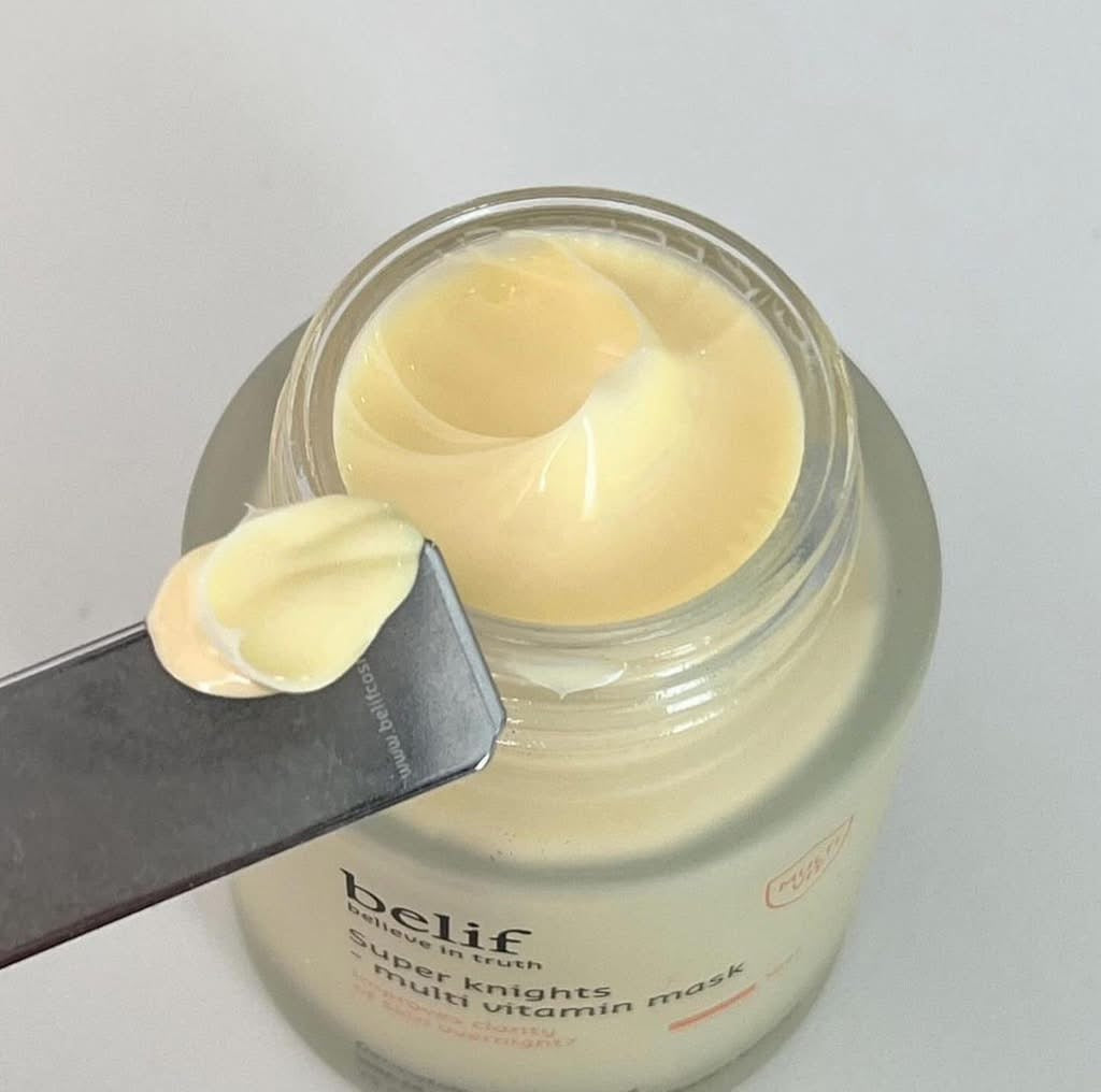 belif - Super Knights - Multi Vitamin Mask (75ml) image 1