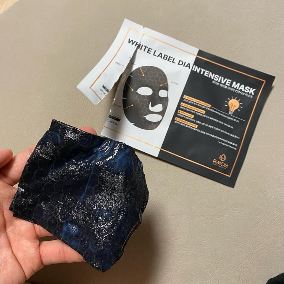 RMON - WHITE LABEL DIA INTENSIVE MASK (10 ea/box) image 1