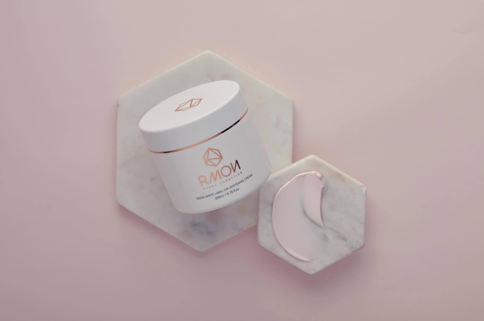 RMON - WHITE LABEL DIA WHITENING CREAM (200ml) image 0