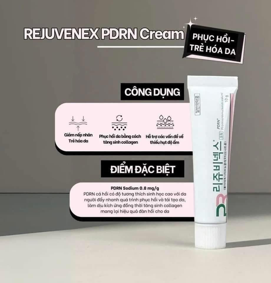 [PharmaResearch] Rejuvenex PDRN (10g) image 2