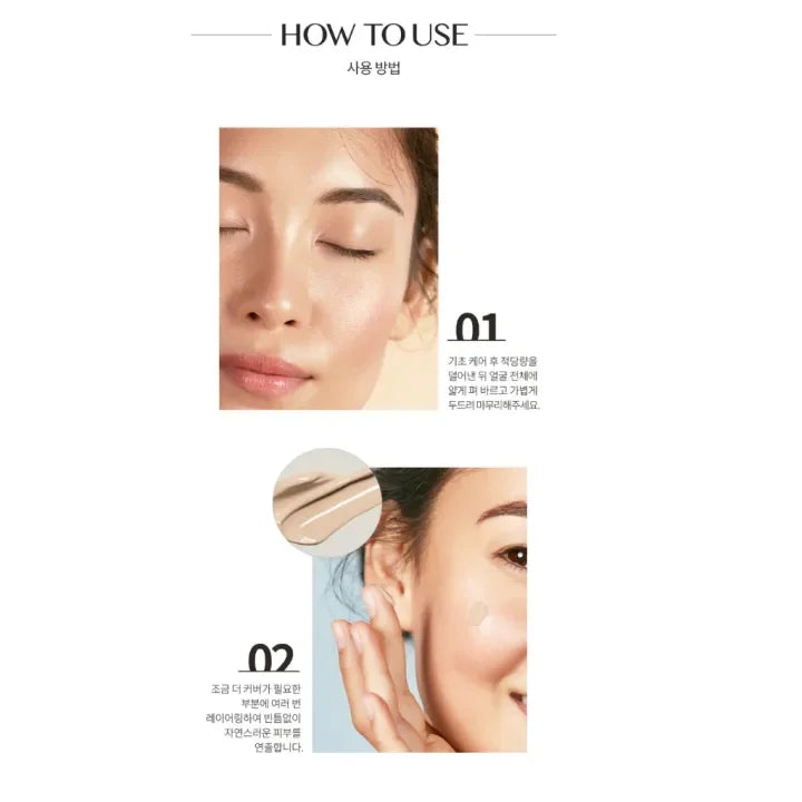 NOLA - Blanc Repair Blemish Balm BB Cream (50ml) image 4